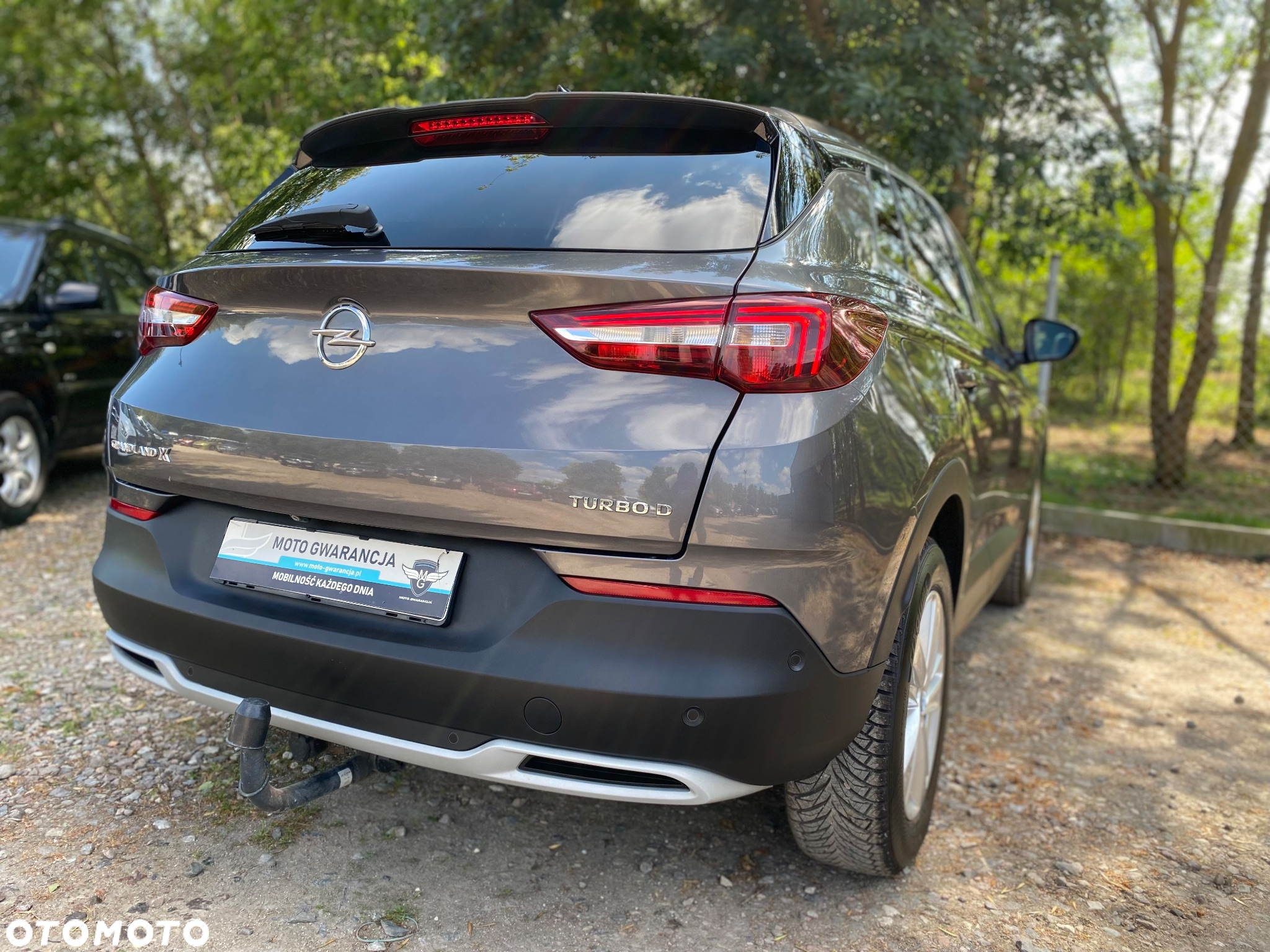 Opel Grandland X 1.6 CDTI Innovation S&S - 32