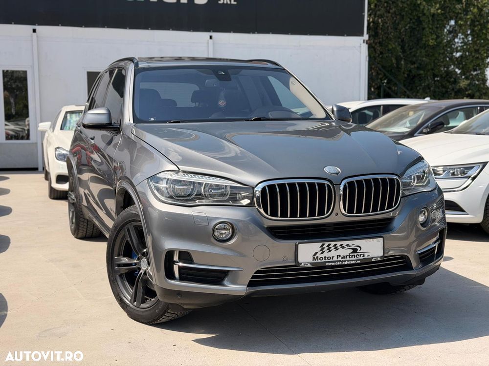BMW X5 xDrive40e iPerformance - 2
