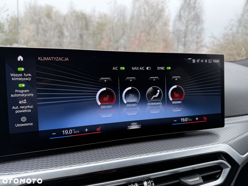 BMW Seria 3 320d xDrive M Sport Sport - 33