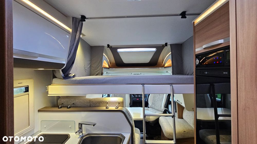 Adria MATRIX Axess 600 SC - 21