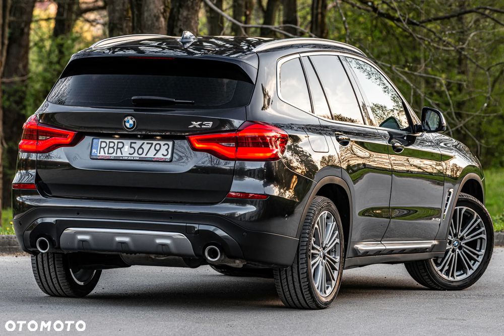 BMW X3 xDrive20d M Sport Edition - 8