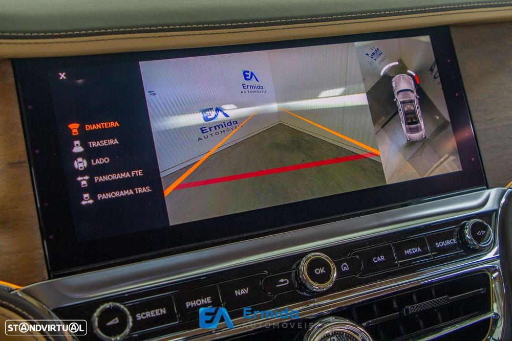 Bentley Flying Spur - 29