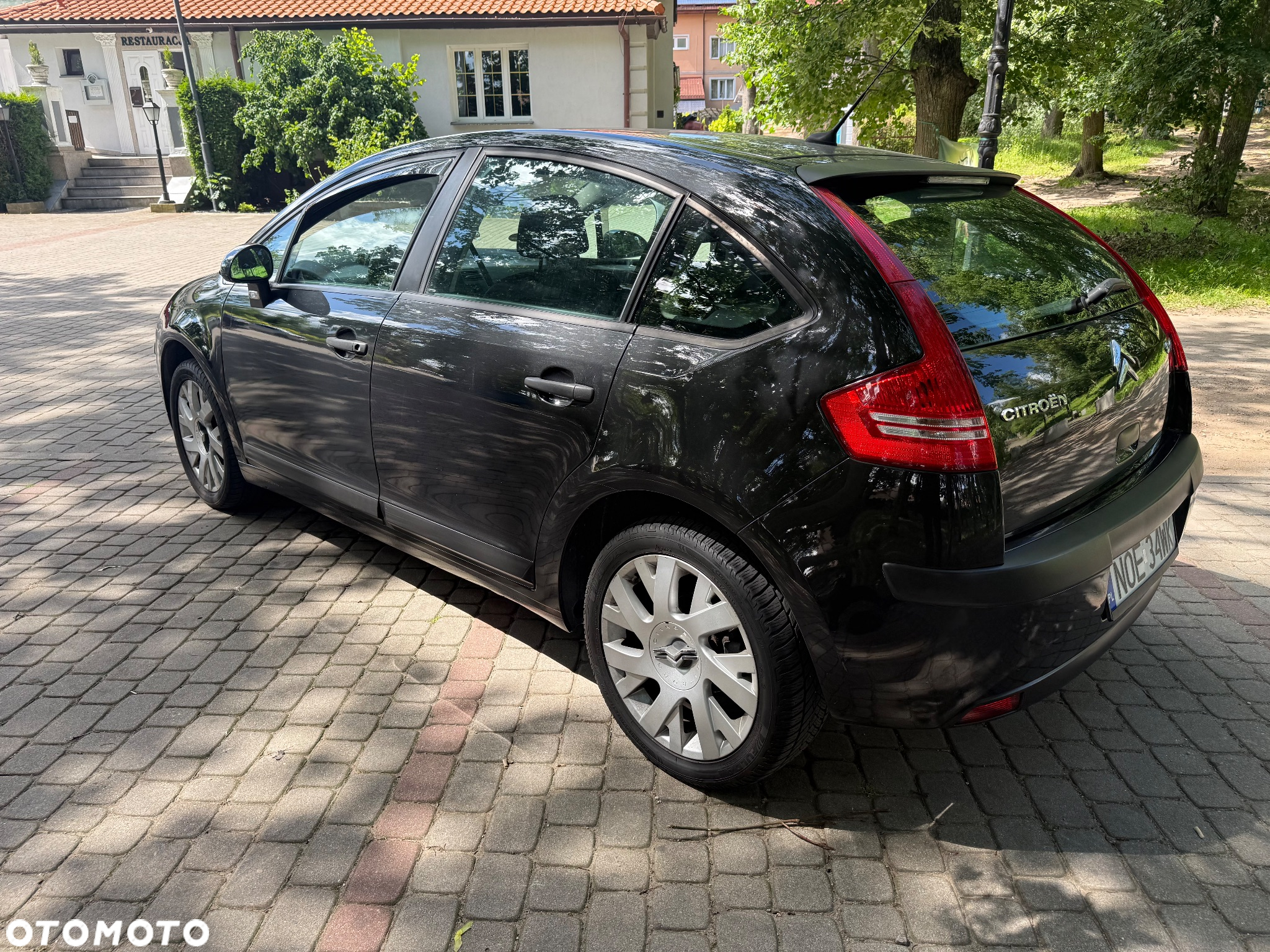 Citroën C4 1.4 16V Impress - 7