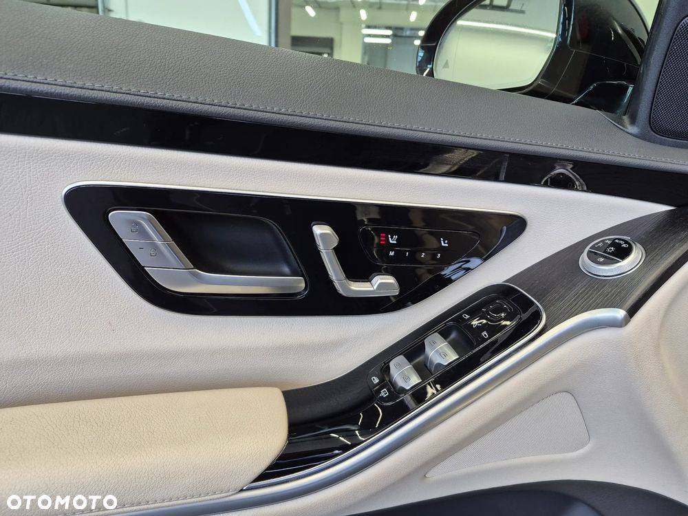 Mercedes-Benz Klasa S 350 d 4-Matic 9G-TRONIC - 18