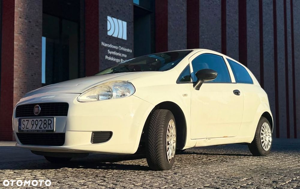 Fiat Punto 1.2 Easy - 7