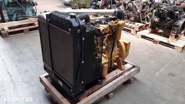 Piese motor PERKINS 1104-44 sau motor complet PERKINS - 1