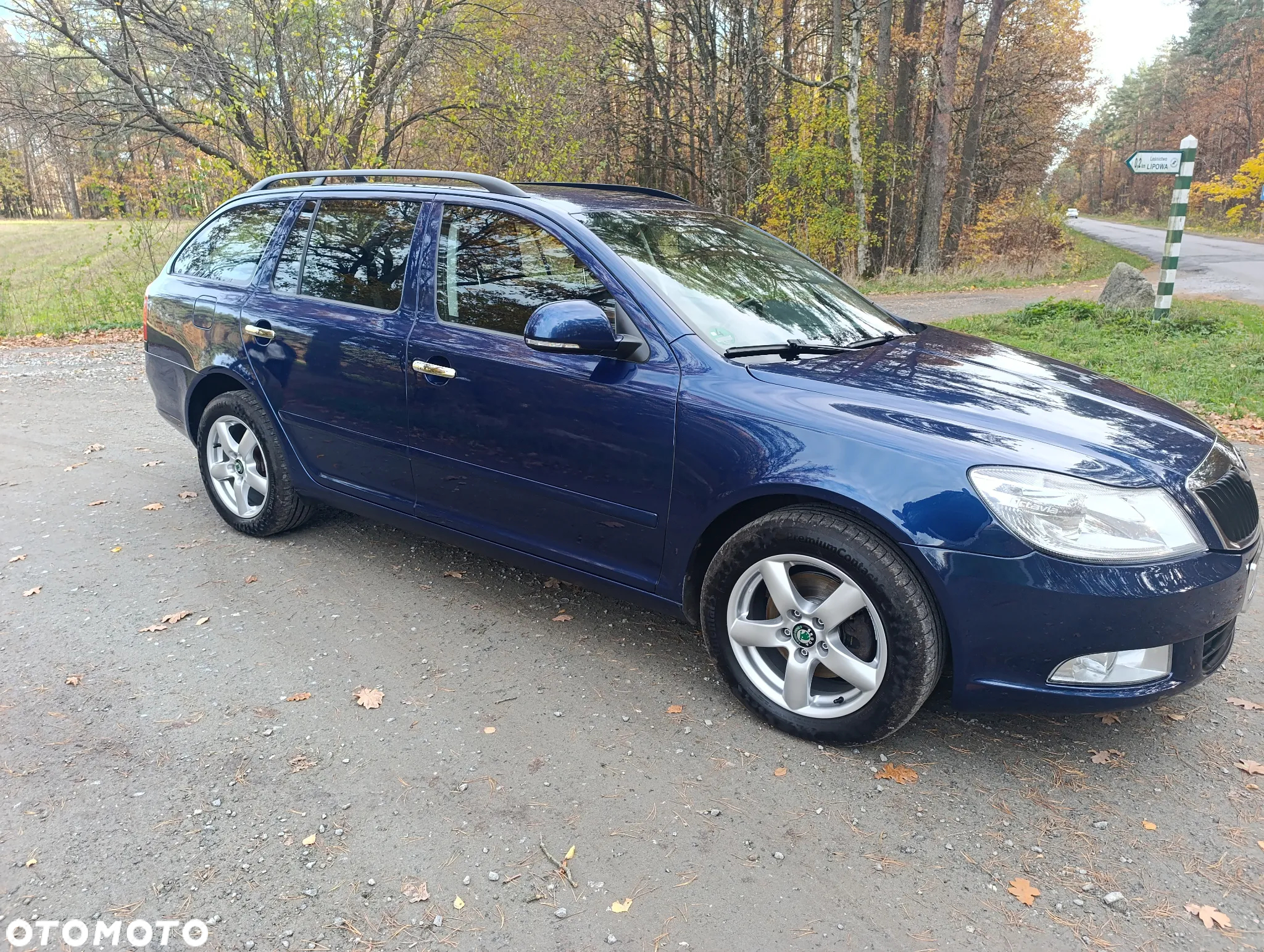 Skoda Octavia 2.0 TDI DPF Elegance - 4