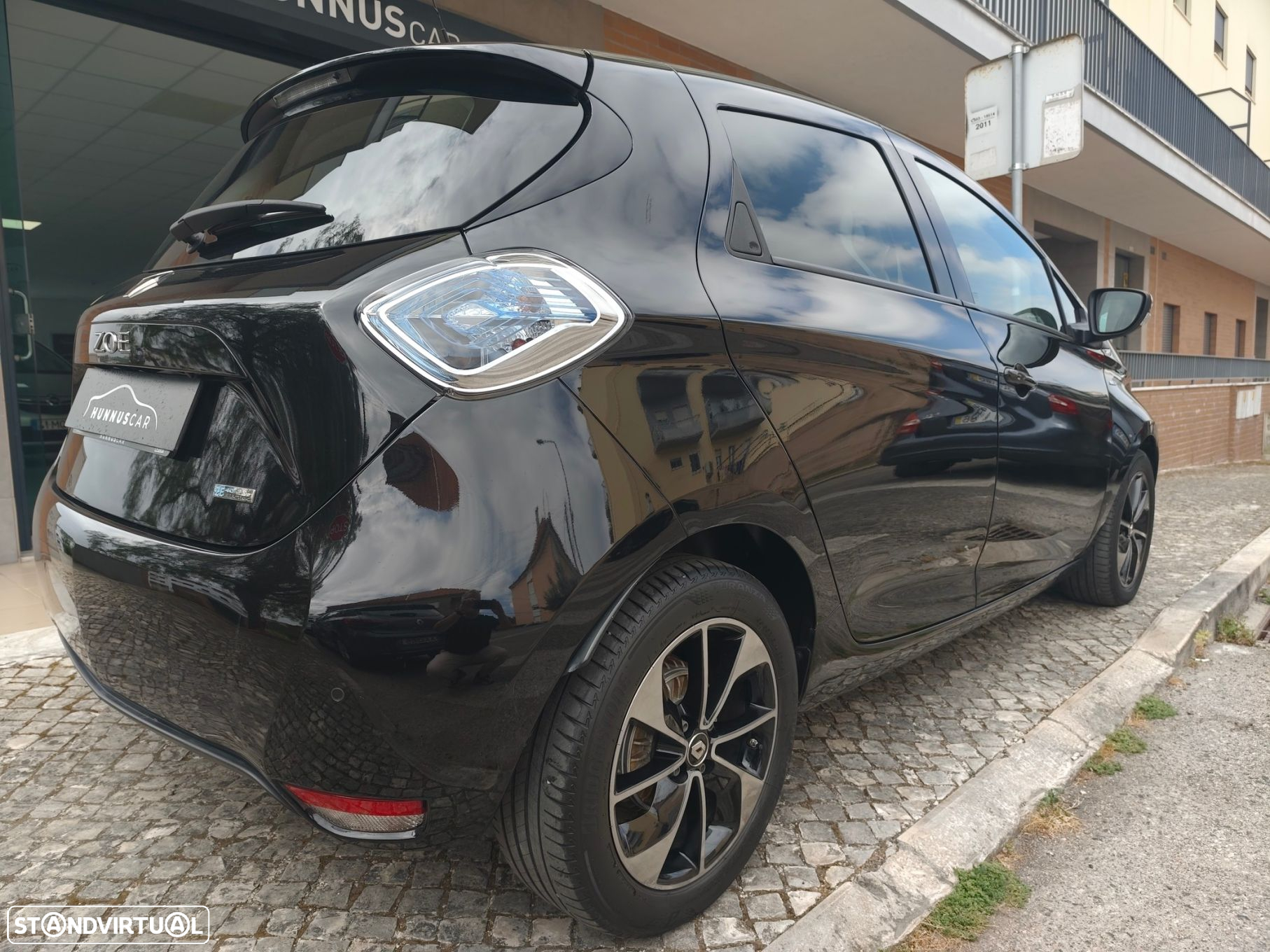 Renault Zoe (c/ Bateria) Bose 40 - 24