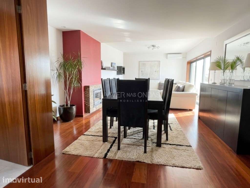 Apartamento T3 com Varanda e Garagem Fechada, em Real - Braga. - Grande imagem: 4/26