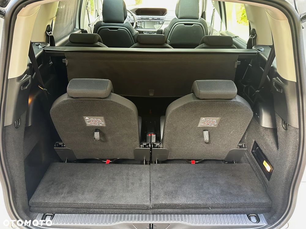 Citroën C4 Grand Picasso BlueHDi 120 Exclusive - 24