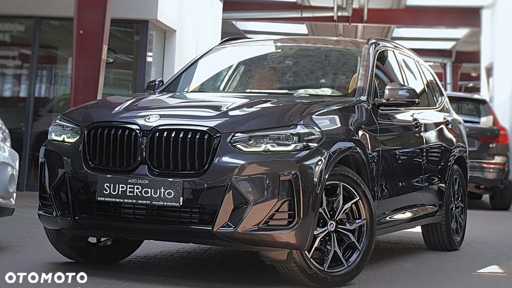 BMW X3 xDrive20d mHEV - 6