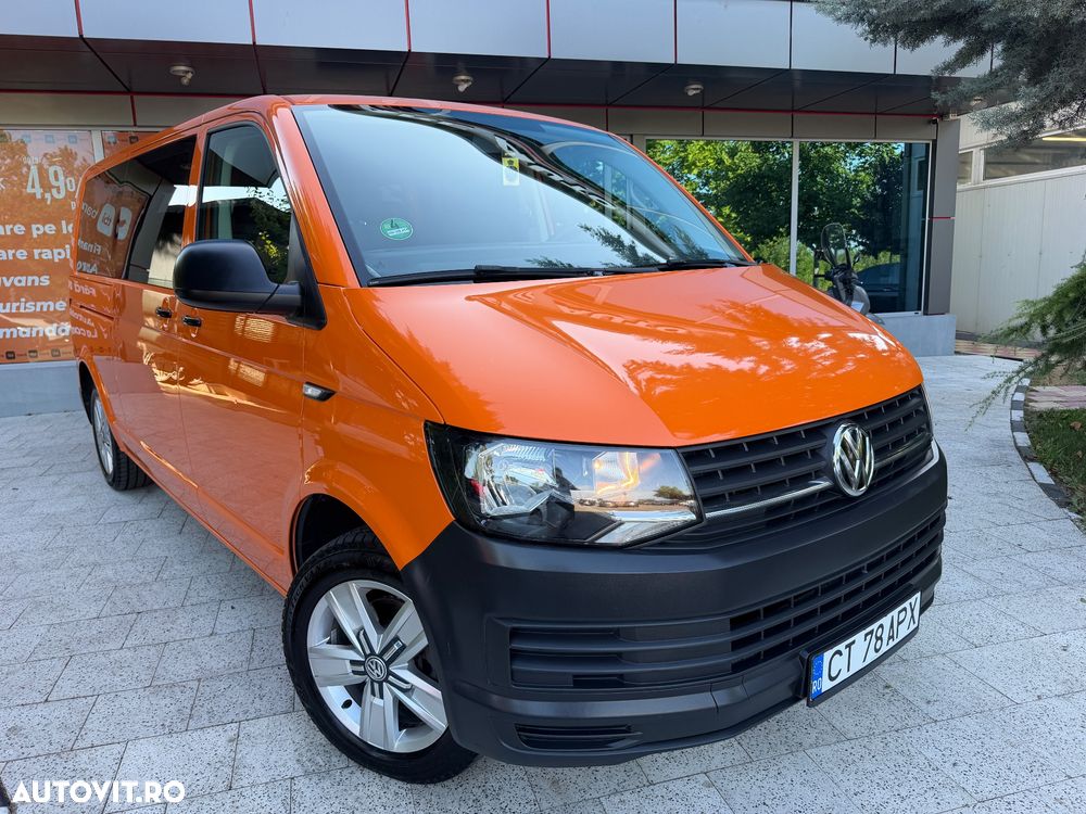 Volkswagen Transporter 2.0 75 kW KR Comfortline - 4