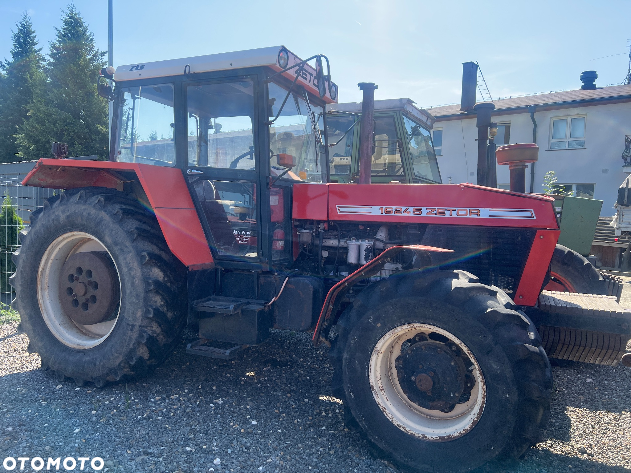 Zetor C385 - 10