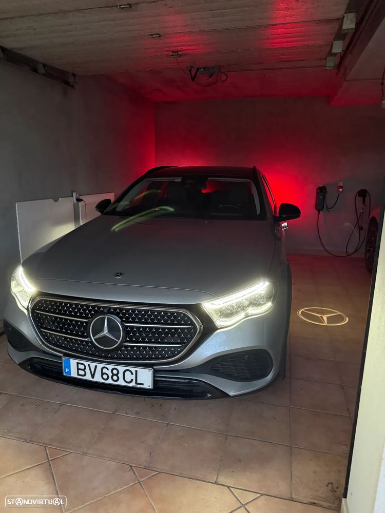 Mercedes-Benz E 300 de 4Matic All-Terrain - 11