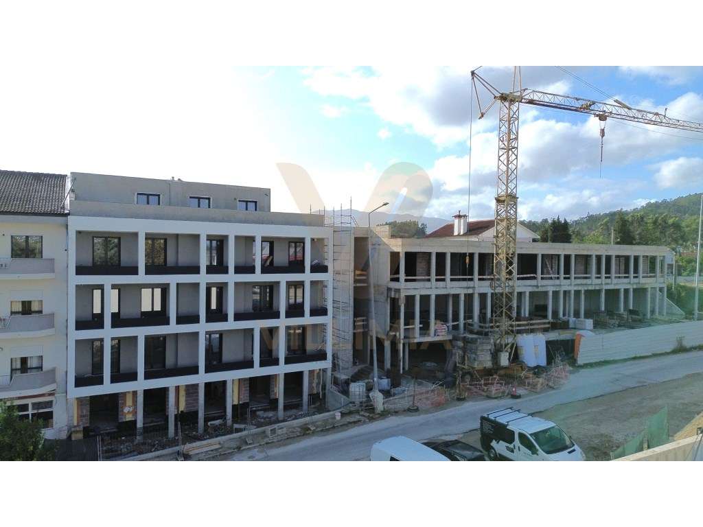 Apartamento T1 Fase de Acabamentos | Arcozelo, Ponte de Lima - Grande imagem: 4/9