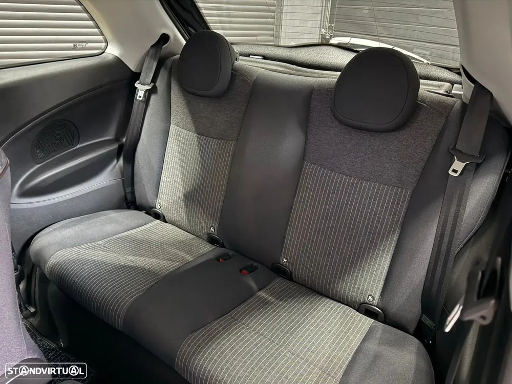 Fiat 500e 23,8kWh - 20