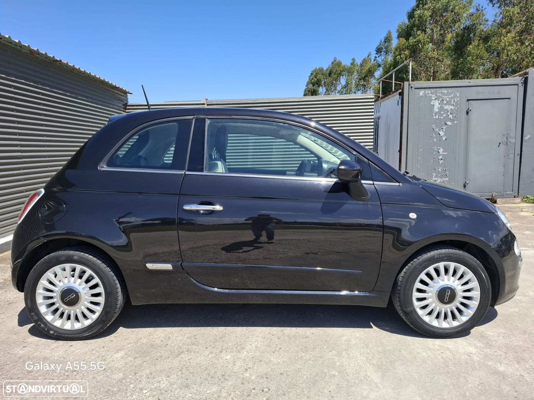 Fiat 500 1.2 New Lounge - 5