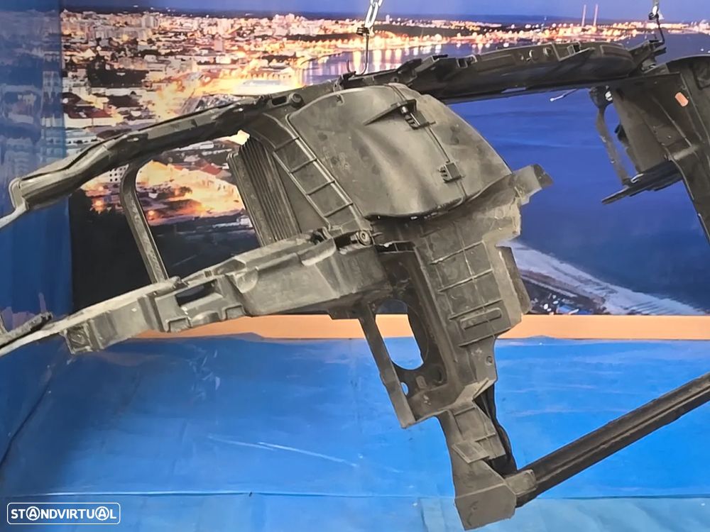 Frente fibra Original para audi A8 D3 4E 2003- - 11