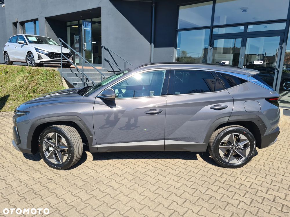 Hyundai Tucson 1.6 T-GDi HEV Executive 2WD - 4