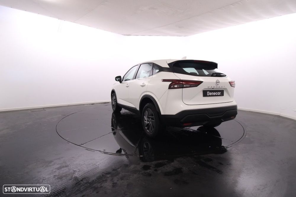 Nissan Qashqai 1.3 DIG-T Acenta - 5