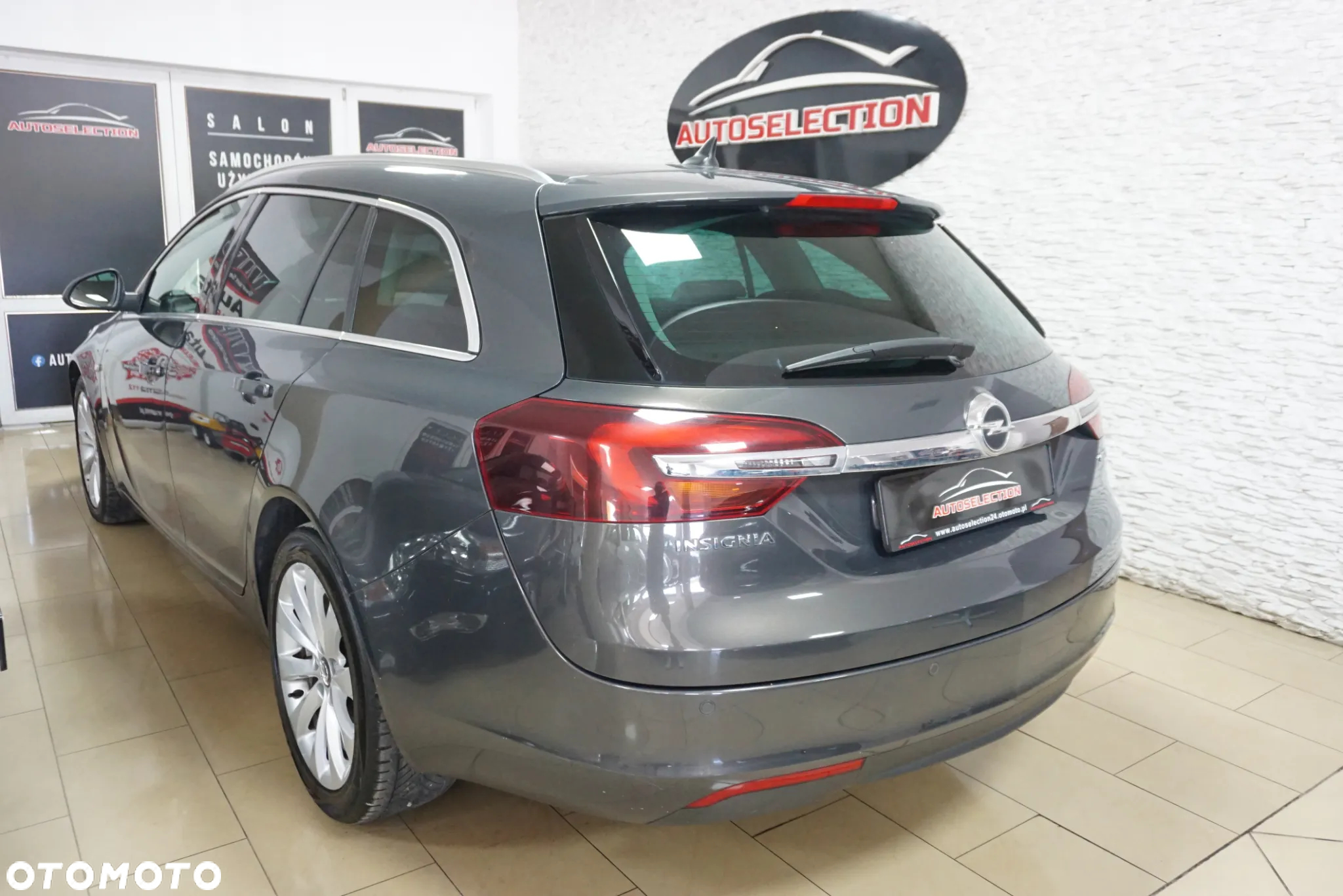Opel Insignia 2.0 CDTI Sports Tourer ecoFLEXStart/Stop Edition - 9