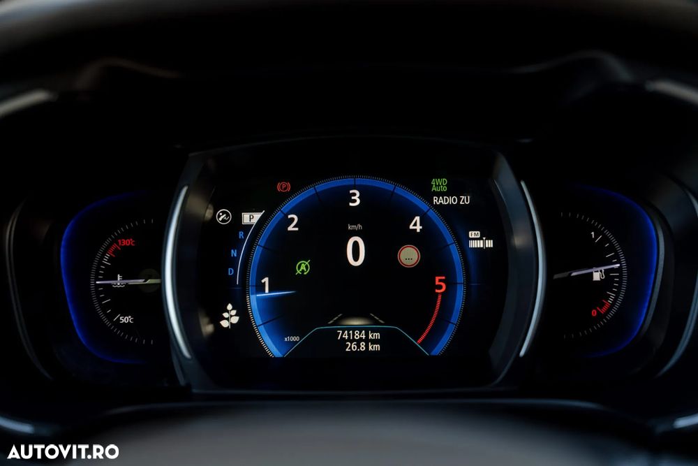 Renault Koleos BLUE dCi 190 4WD X-tronic INITIALE PARIS - 23