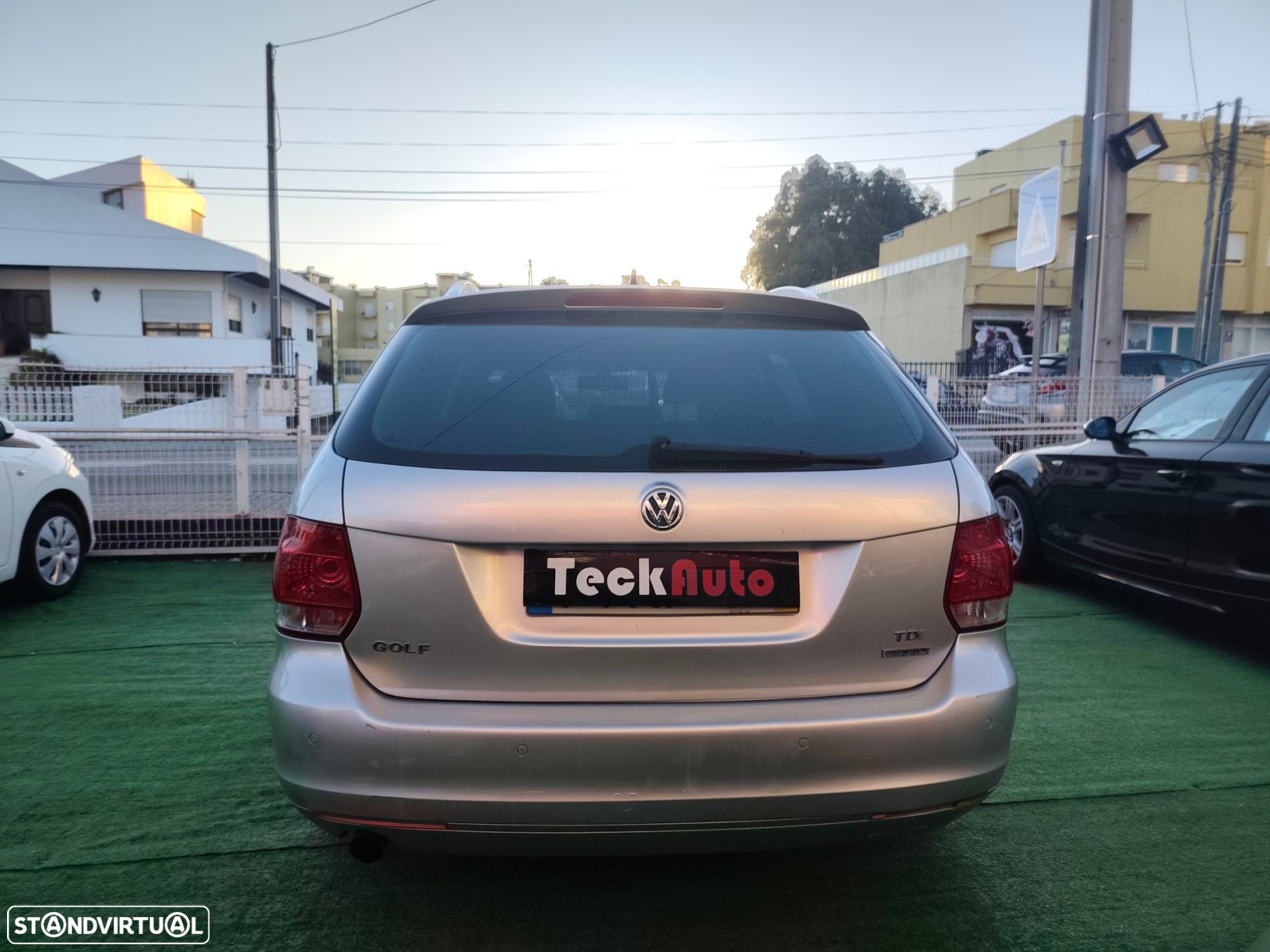 VW Golf Variant 1.6 TDi Confortline - 9