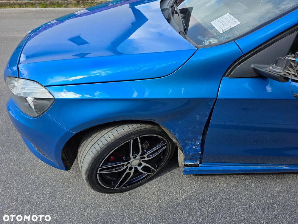 Mercedes-Benz Klasa A 160 CDI Style - 13