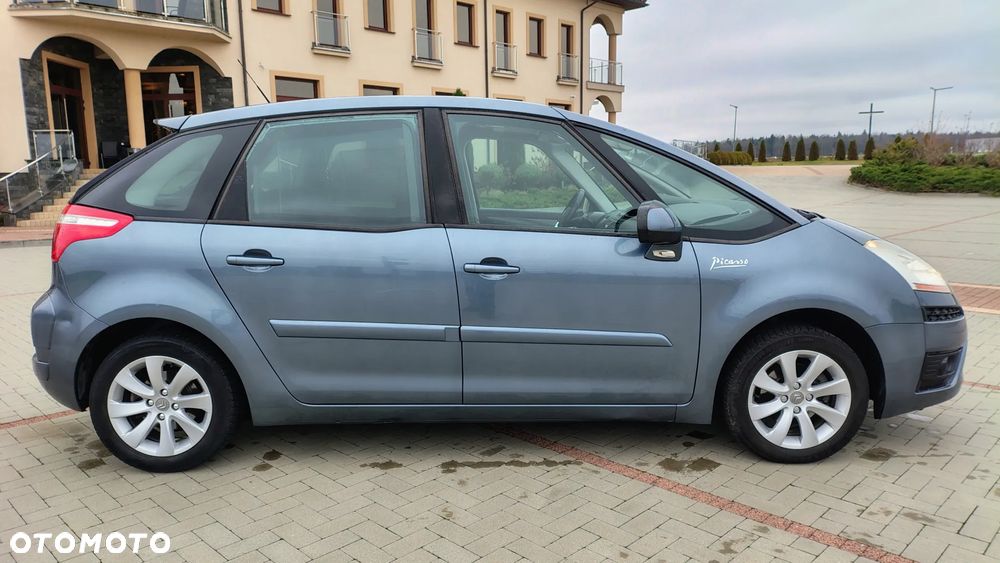 Citroën C4 Picasso - 8