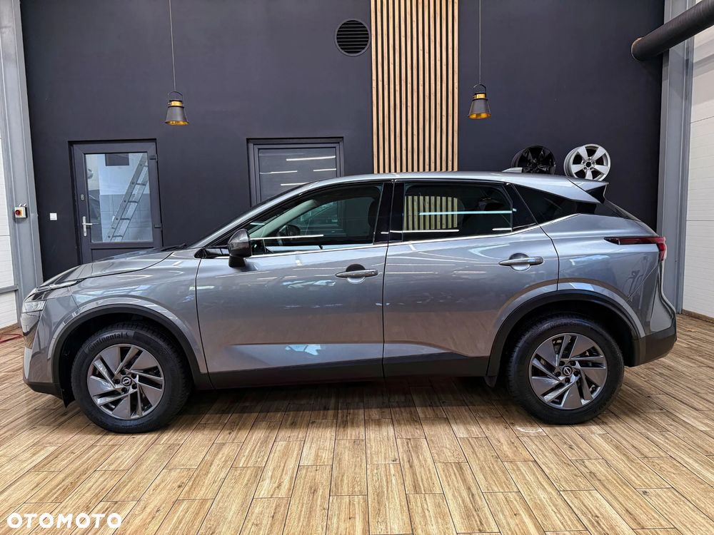 Nissan Qashqai 1.3 DIG-T MHEV Xtronic N-Connecta - 12