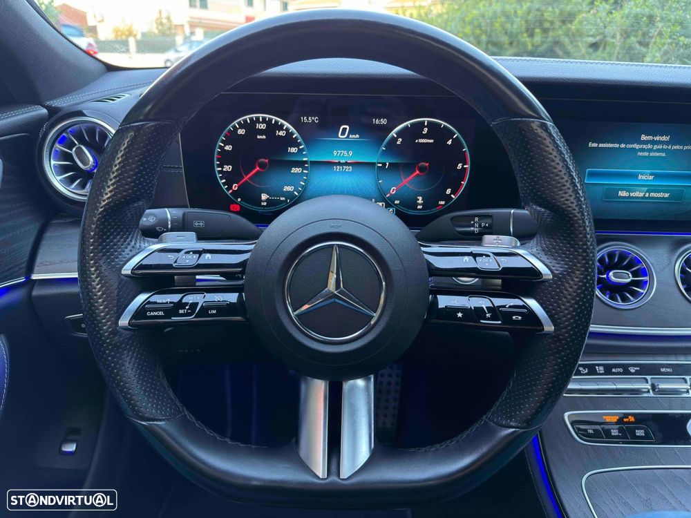 Mercedes-Benz CLS 220 d AMG Line - 39