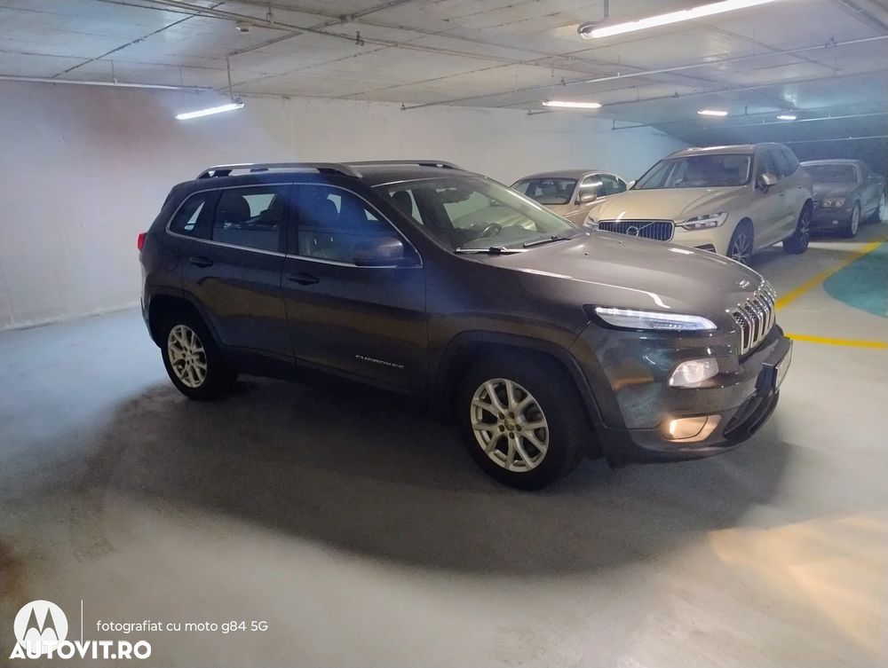 Jeep Cherokee 2.0 Mjet 4x2 Longitude - 1