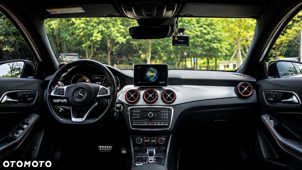 Mercedes-Benz GLA AMG 45 4Matic AMG Speedshift 7G-DCT - 6