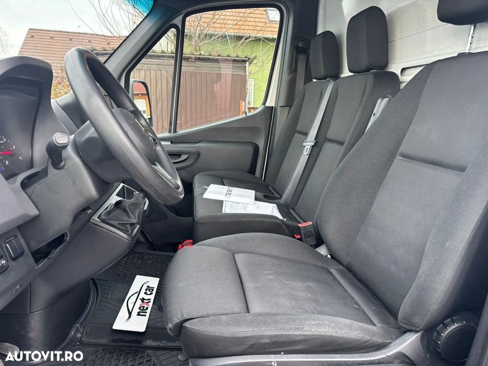 Mercedes-Benz Sprinter 516 cdi - 10