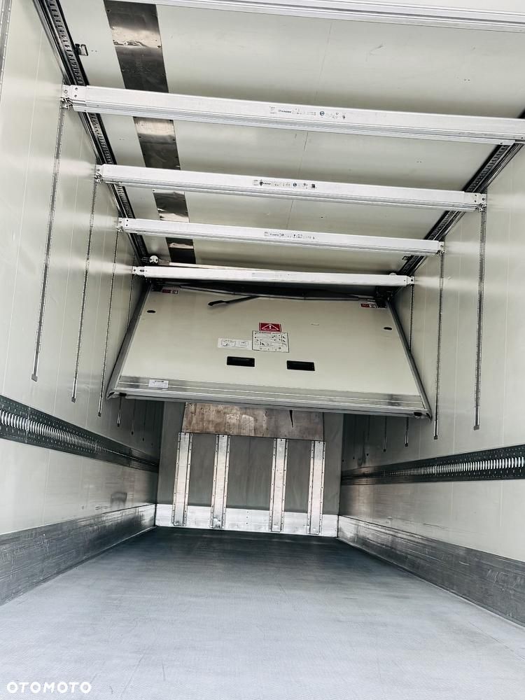 Krone BI-TEMP, MULTITEMP, winda BAR , DOPPELSTOCK - 10