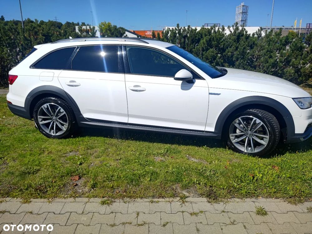 Audi A4 Allroad 2.0 TDI Quattro S tronic - 3