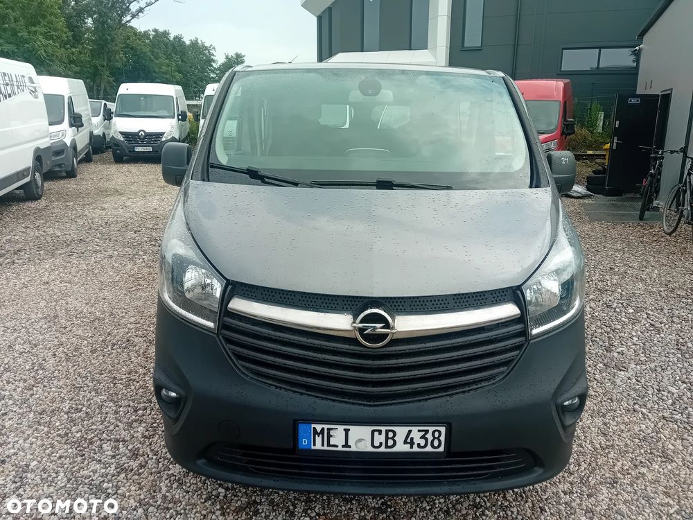 Opel Vivaro Brygadówka - 2