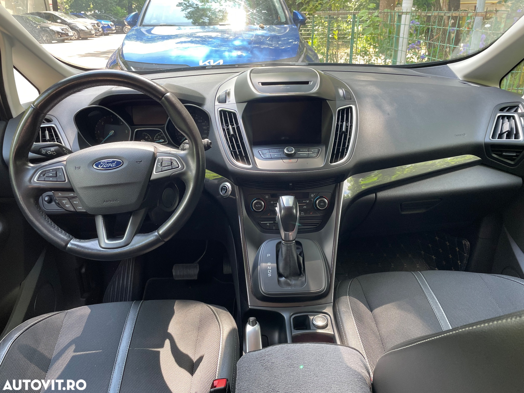 Ford C-Max 2.0 TDCi Powershift Titanium - 15