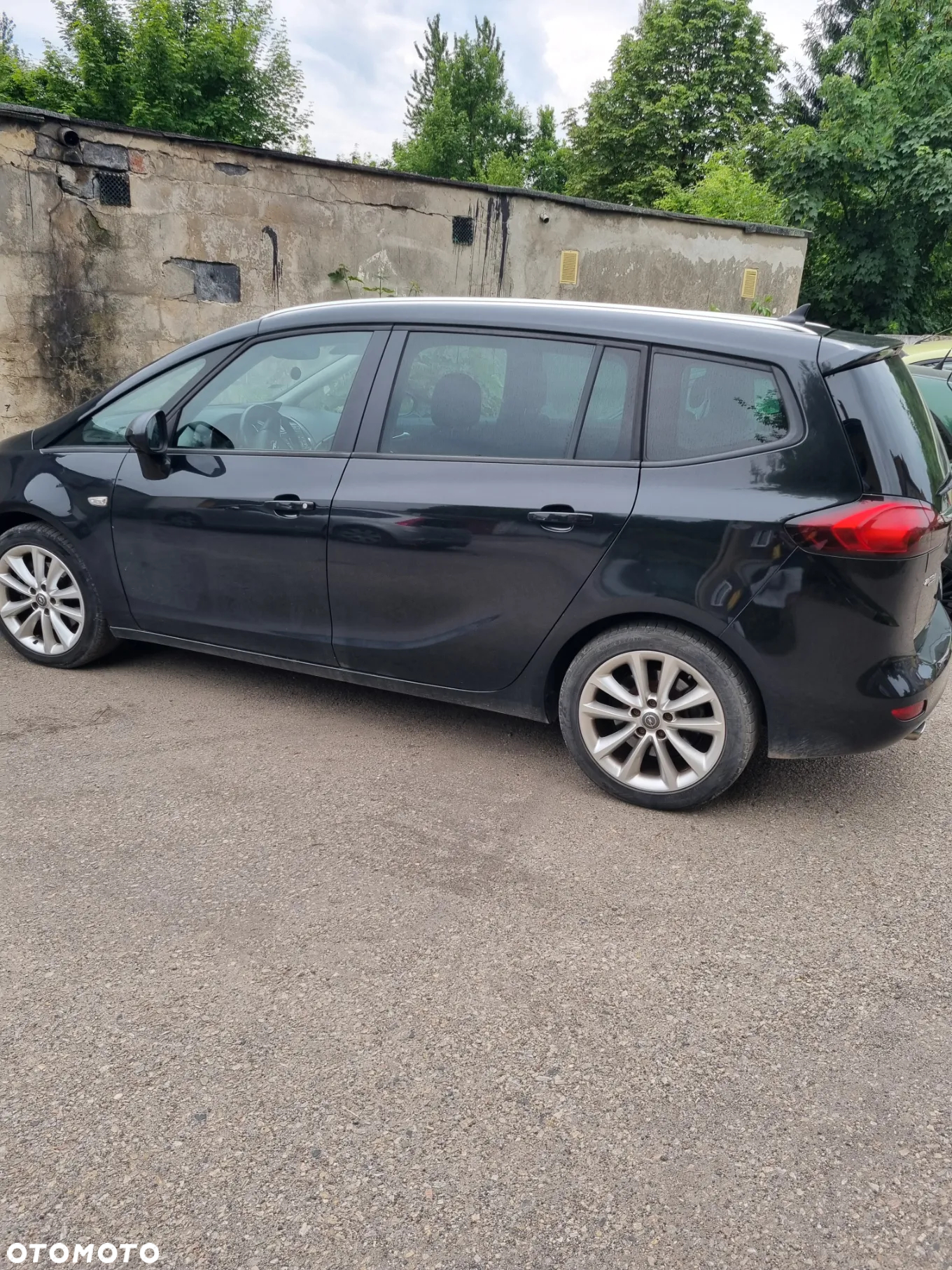 Opel Zafira Tourer 2.0 CDTI ecoFLEX Start/Stop Style - 7