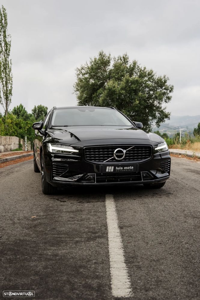 Volvo V60 2.0 T6 AWD TE R-Design - 7
