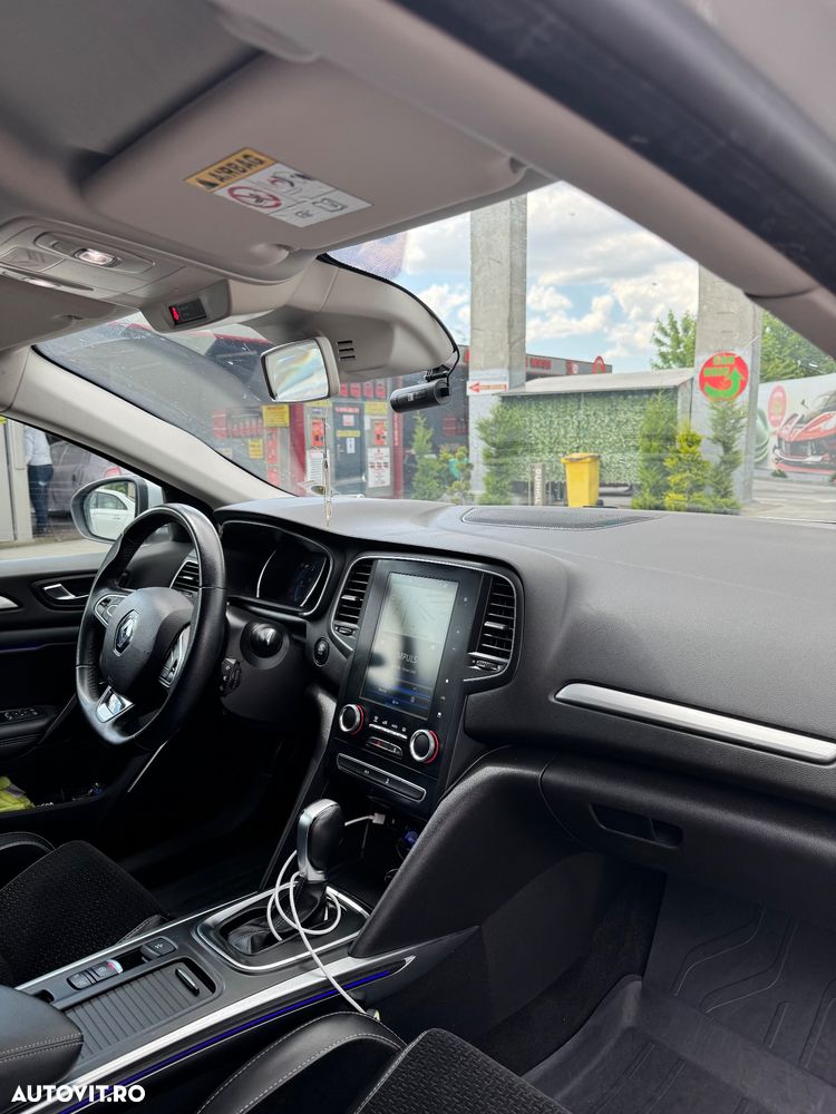 Renault Megane ENERGY dCi EDC Intens - 12