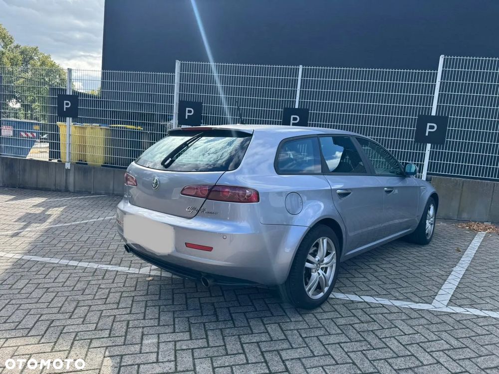 Alfa Romeo 159 1.8 TBI 16V Turismo - 4