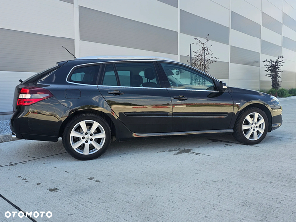 Renault Laguna dCi 110 FAP EDC Limited
