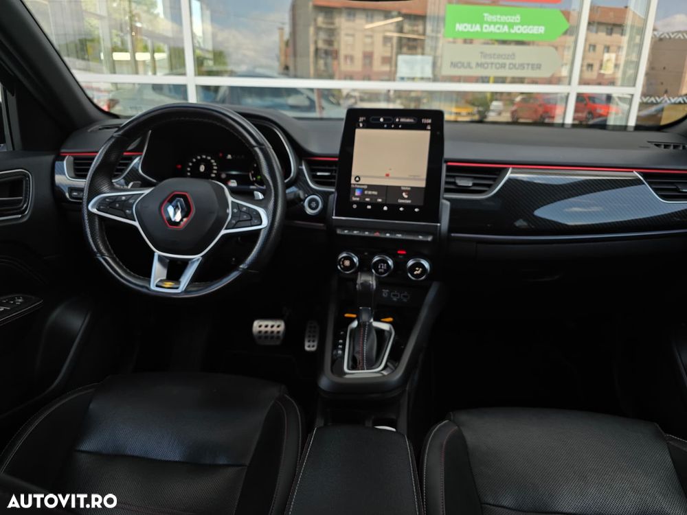 Renault Arkana MHEV 160 EDC RS Line - 11