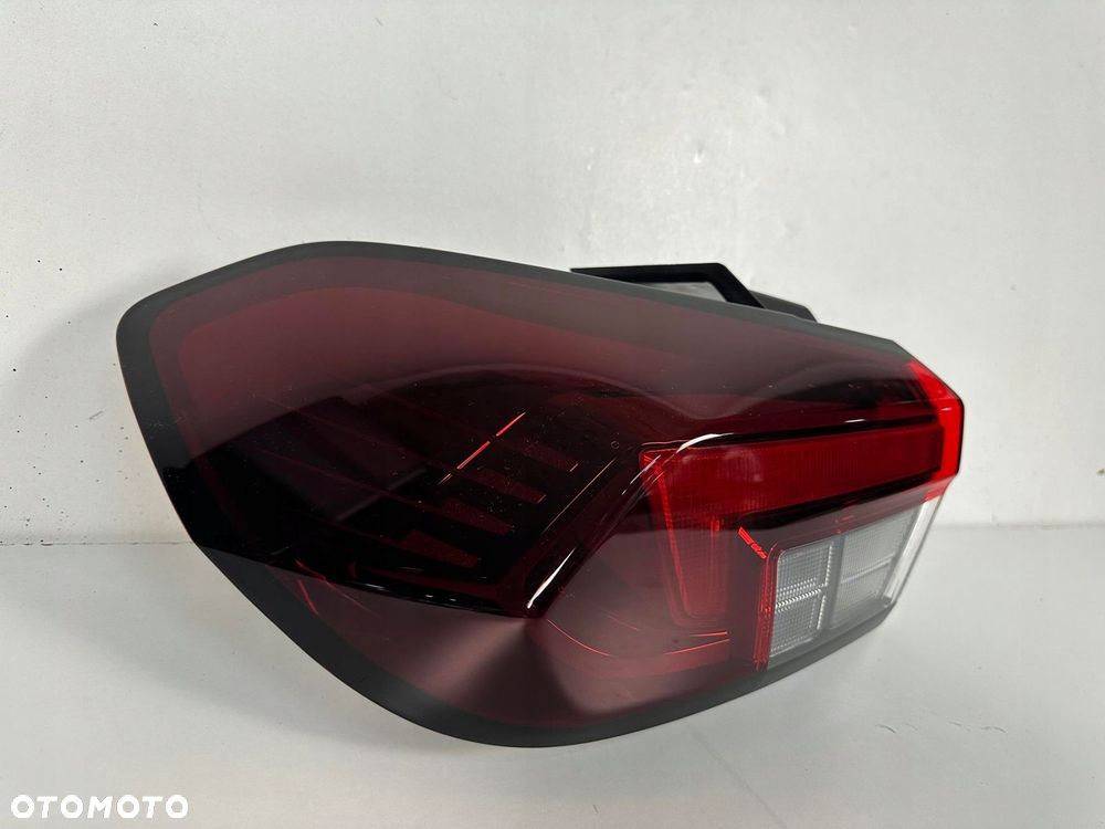 lampa tyl tylna lewa opel corsa f vi 6 9829317380 cala europa - 2