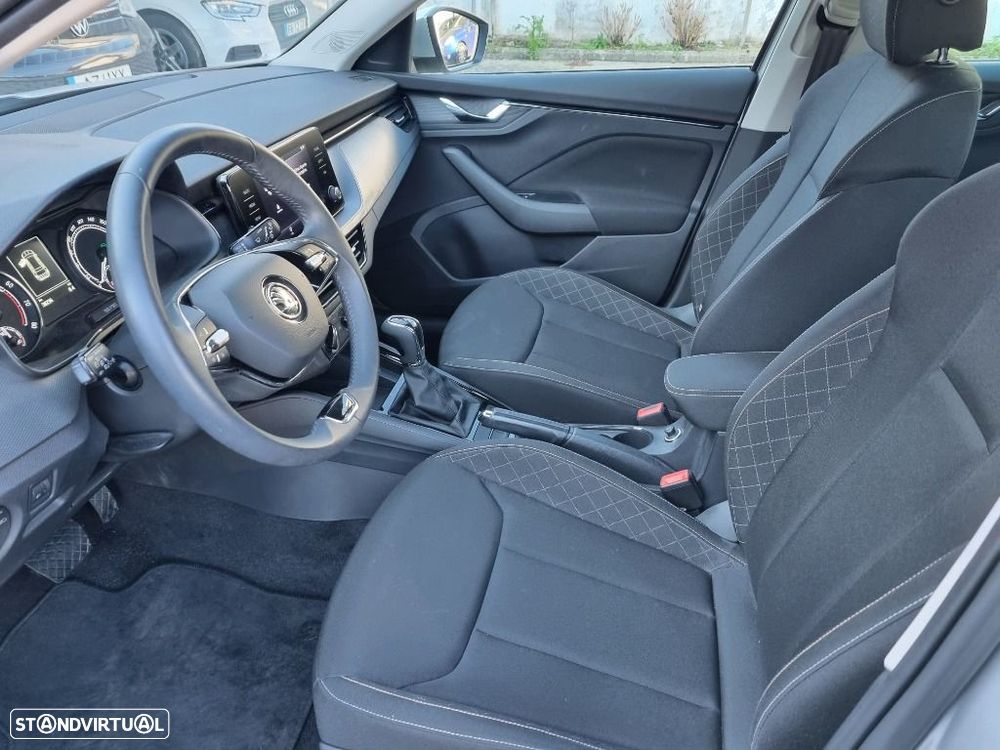 Skoda Kamiq 1.0 TSI DSG - 7