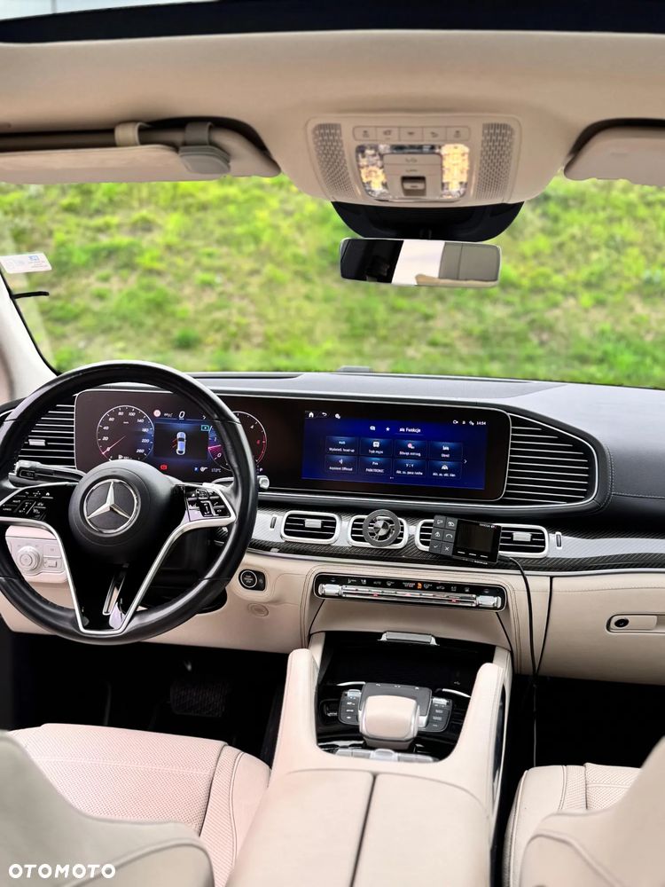 Mercedes-Benz GLE - 13