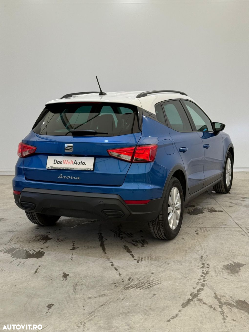 Seat Arona 1.0 TSI DSG7 Style - 9