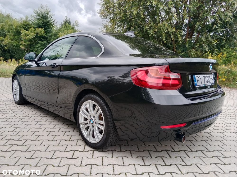 BMW Seria 2 - 4