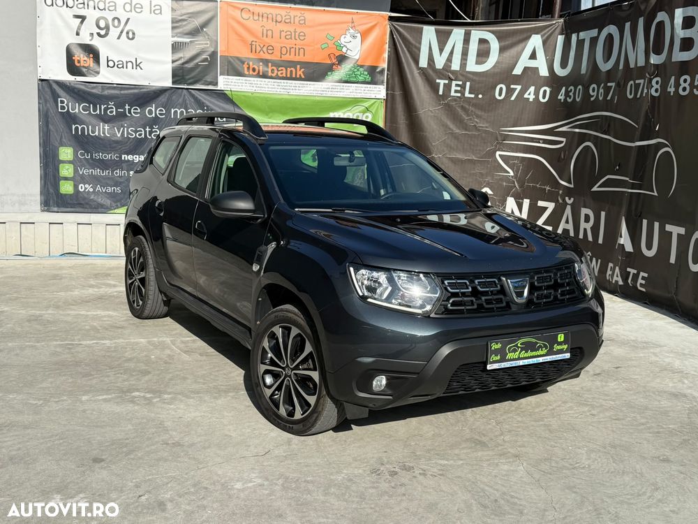 Dacia Duster 1.5 Blue dCi 4WD Comfort - 20